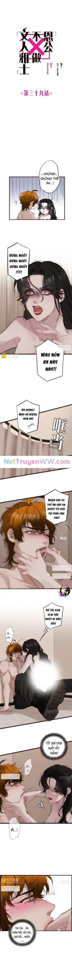 Ân Nhân Của Tôi Không Phải Học Giả: Chapter 39