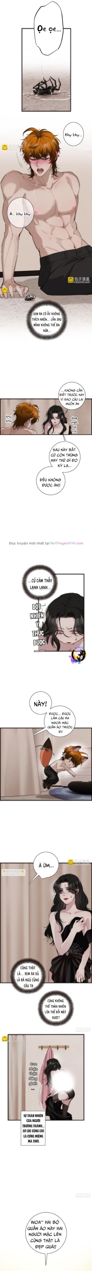 Ân Nhân Của Tôi Không Phải Học Giả: Chapter 39