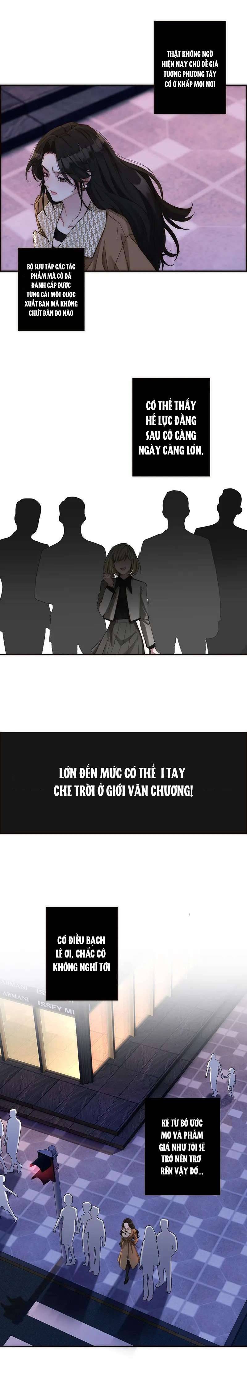 Ân Nhân Của Tôi Không Phải Học Giả: Chapter 4