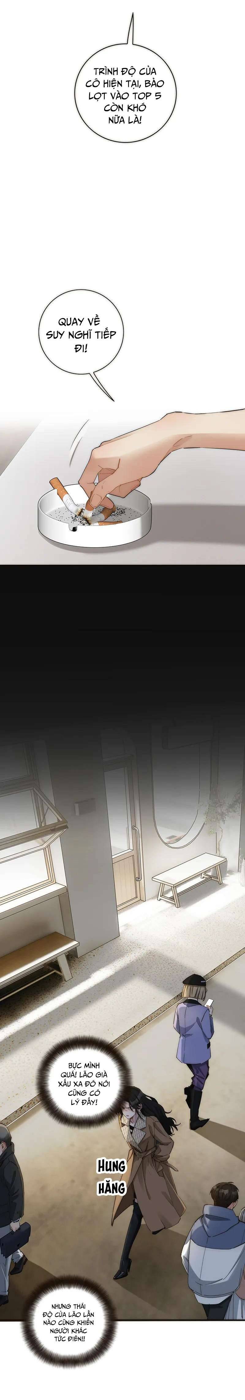 Ân Nhân Của Tôi Không Phải Học Giả: Chapter 4