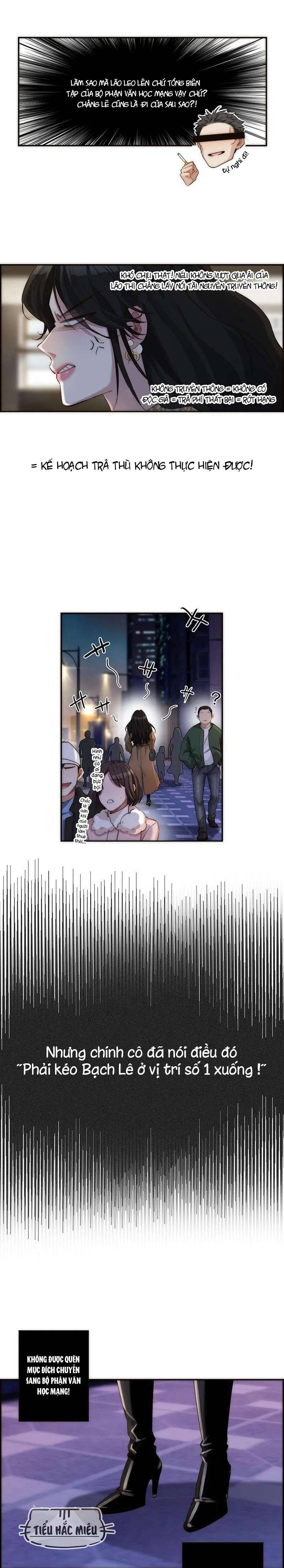 Ân Nhân Của Tôi Không Phải Học Giả: Chapter 4