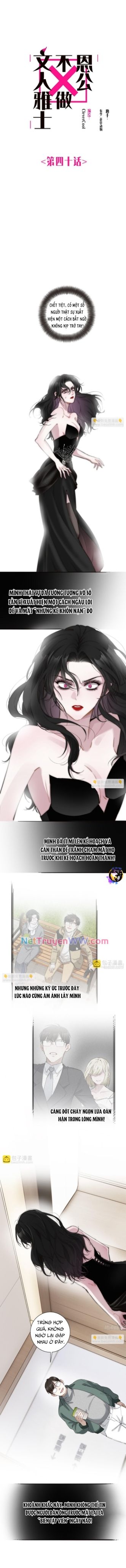 Ân Nhân Của Tôi Không Phải Học Giả: Chapter 40