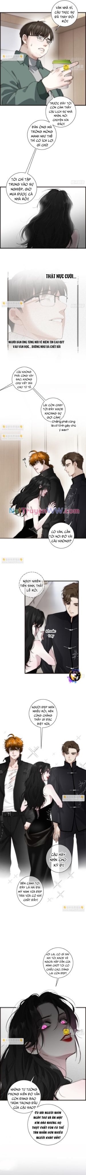 Ân Nhân Của Tôi Không Phải Học Giả: Chapter 40