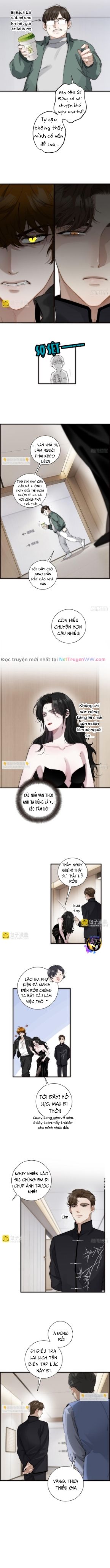 Ân Nhân Của Tôi Không Phải Học Giả: Chapter 40