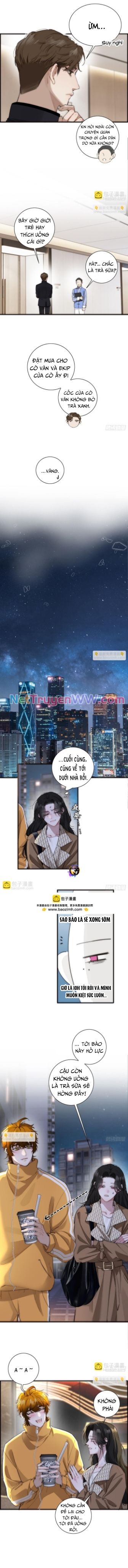 Ân Nhân Của Tôi Không Phải Học Giả: Chapter 40