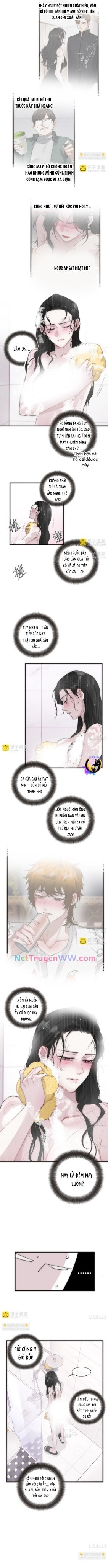 Ân Nhân Của Tôi Không Phải Học Giả: Chapter 41