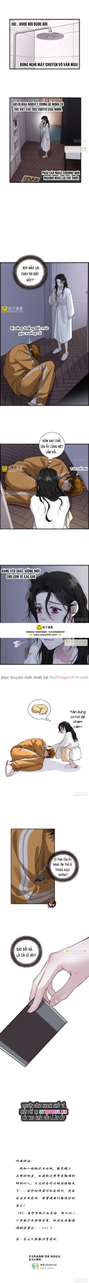 Ân Nhân Của Tôi Không Phải Học Giả: Chapter 41