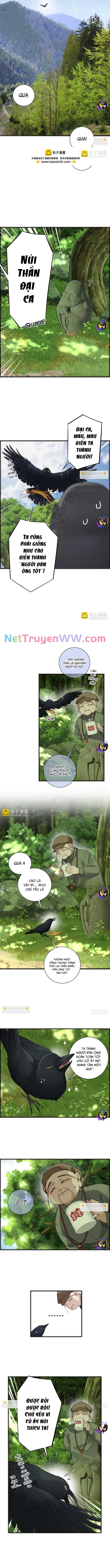 Ân Nhân Của Tôi Không Phải Học Giả: Chapter 43