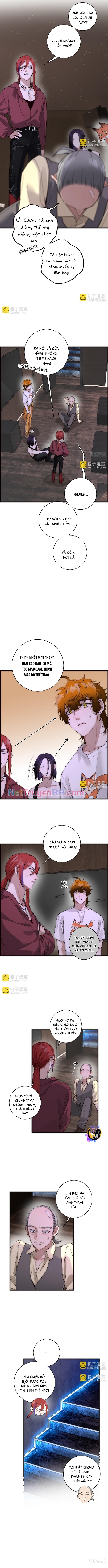 Ân Nhân Của Tôi Không Phải Học Giả: Chapter 44