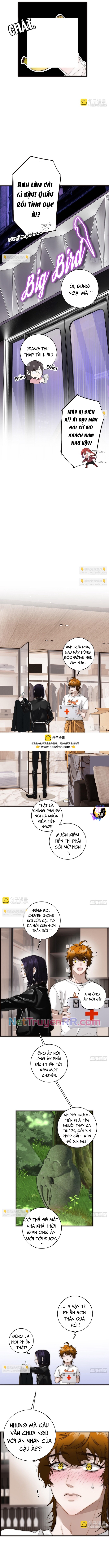 Ân Nhân Của Tôi Không Phải Học Giả: Chapter 44