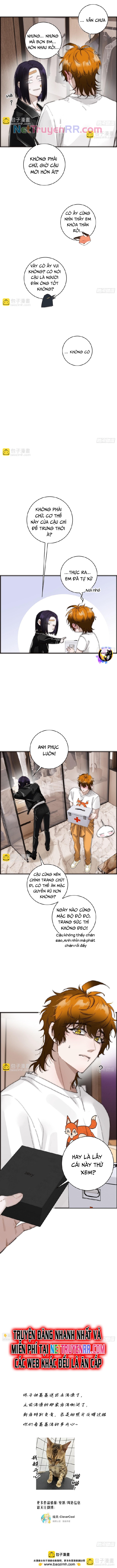 Ân Nhân Của Tôi Không Phải Học Giả: Chapter 44
