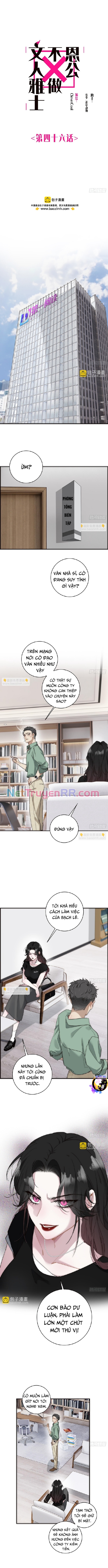 Ân Nhân Của Tôi Không Phải Học Giả: Chapter 46