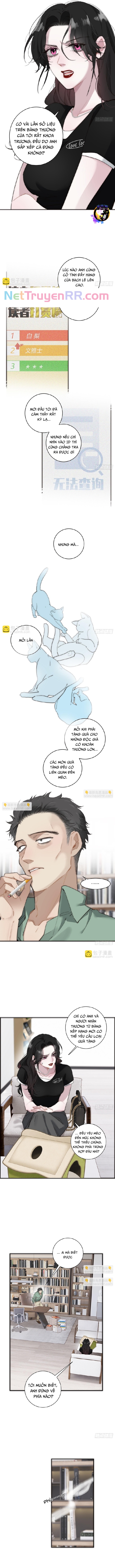 Ân Nhân Của Tôi Không Phải Học Giả: Chapter 46