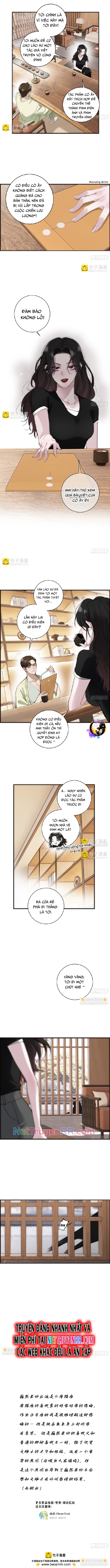 Ân Nhân Của Tôi Không Phải Học Giả: Chapter 46