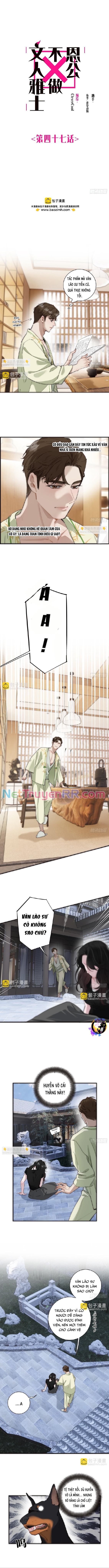 Ân Nhân Của Tôi Không Phải Học Giả: Chapter 47