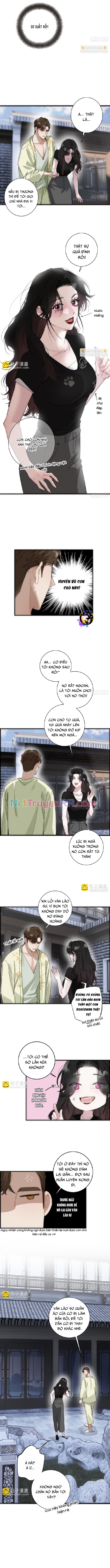 Ân Nhân Của Tôi Không Phải Học Giả: Chapter 47