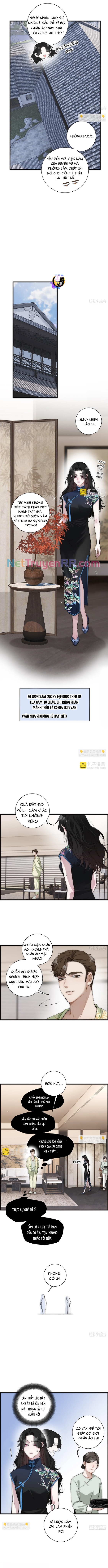 Ân Nhân Của Tôi Không Phải Học Giả: Chapter 47