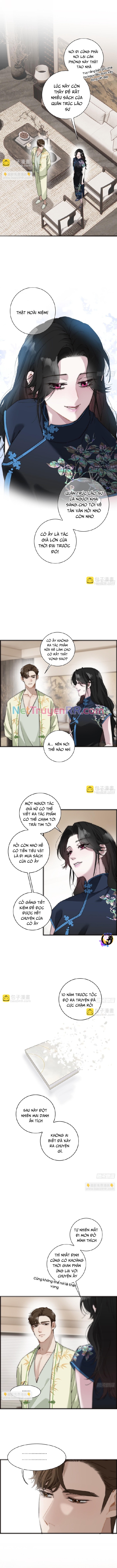 Ân Nhân Của Tôi Không Phải Học Giả: Chapter 47
