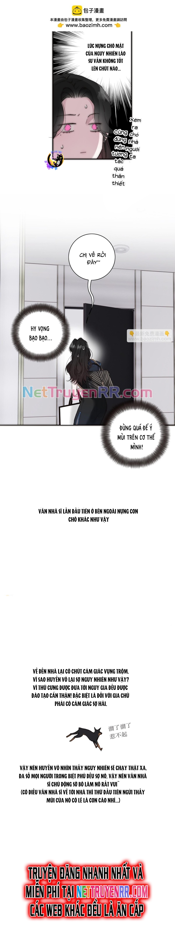 Ân Nhân Của Tôi Không Phải Học Giả: Chapter 47