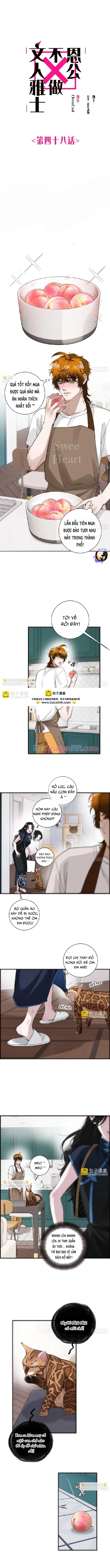 Ân Nhân Của Tôi Không Phải Học Giả: Chapter 48