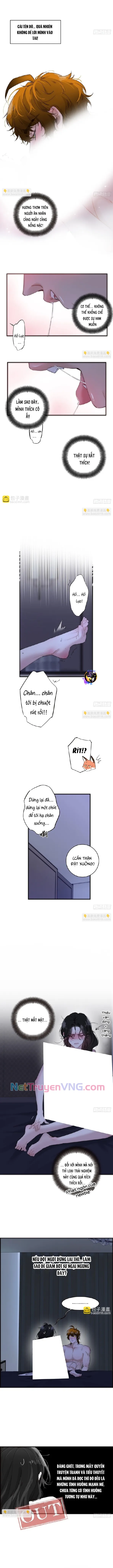 Ân Nhân Của Tôi Không Phải Học Giả: Chapter 49