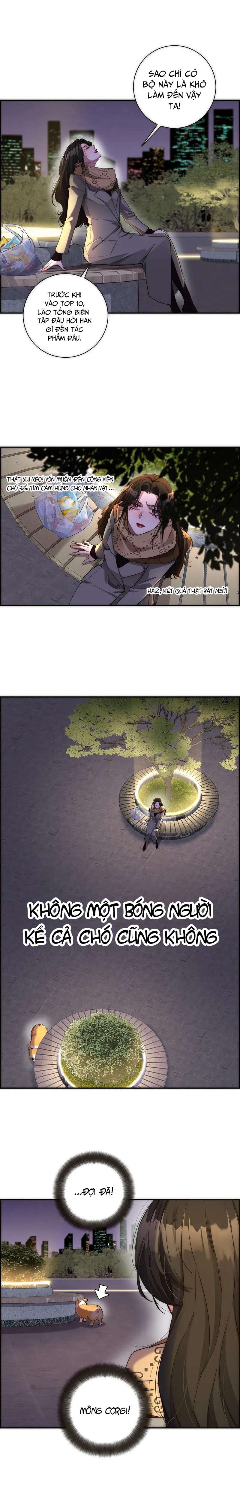 Ân Nhân Của Tôi Không Phải Học Giả: Chapter 5