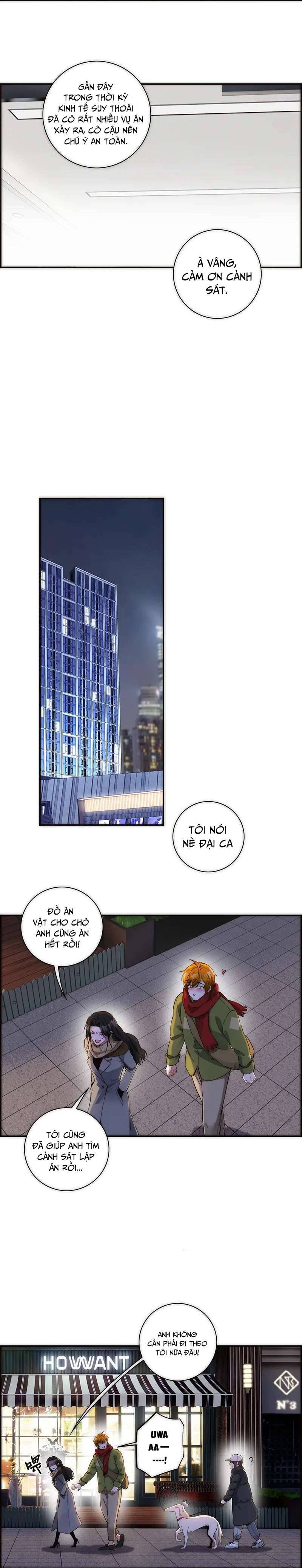 Ân Nhân Của Tôi Không Phải Học Giả: Chapter 5