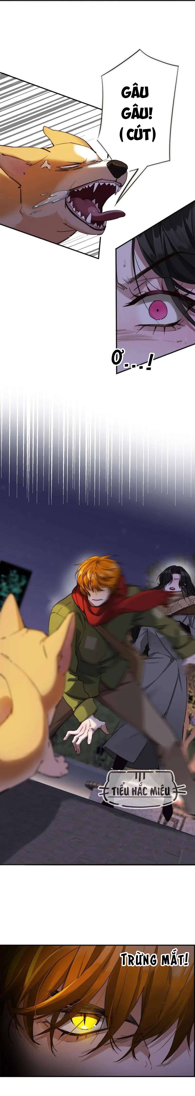 Ân Nhân Của Tôi Không Phải Học Giả: Chapter 5