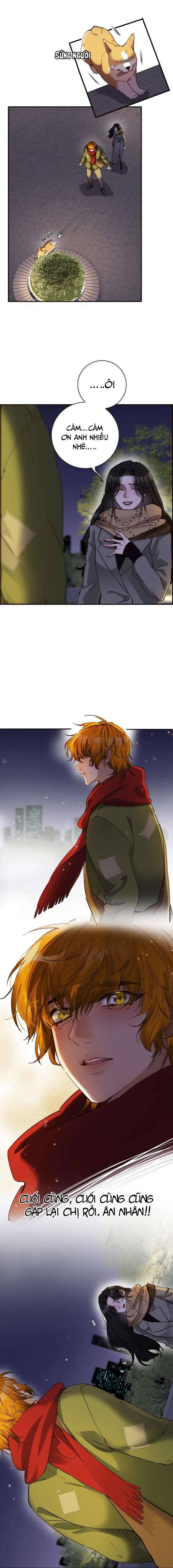 Ân Nhân Của Tôi Không Phải Học Giả: Chapter 5