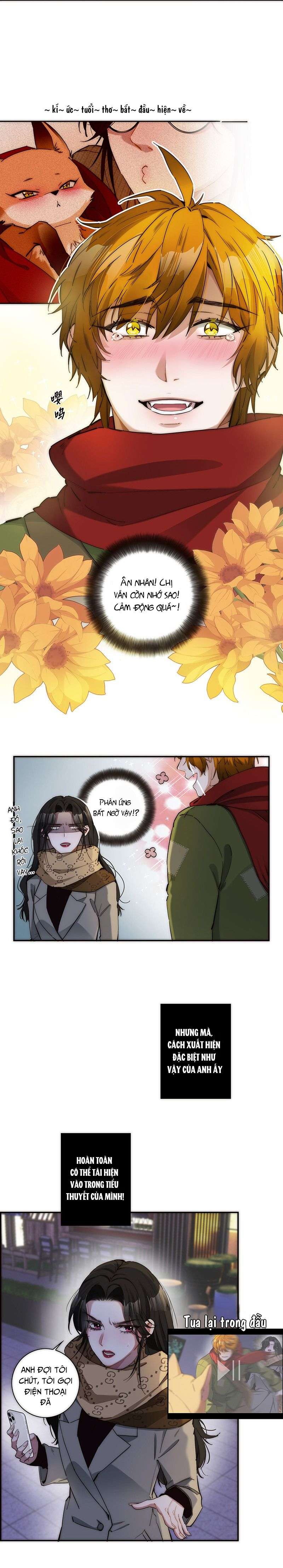 Ân Nhân Của Tôi Không Phải Học Giả: Chapter 6