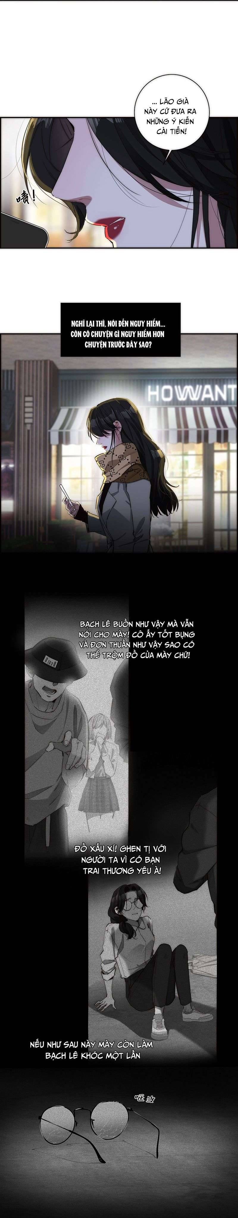 Ân Nhân Của Tôi Không Phải Học Giả: Chapter 6