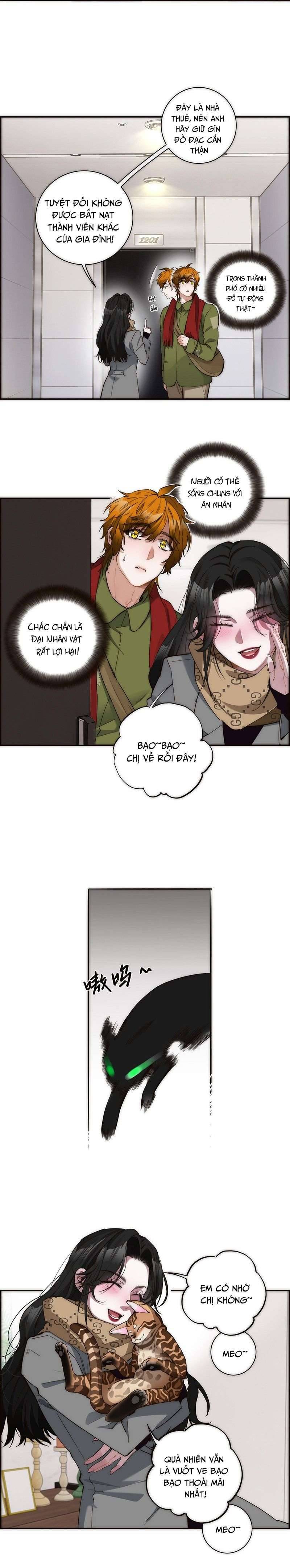 Ân Nhân Của Tôi Không Phải Học Giả: Chapter 6