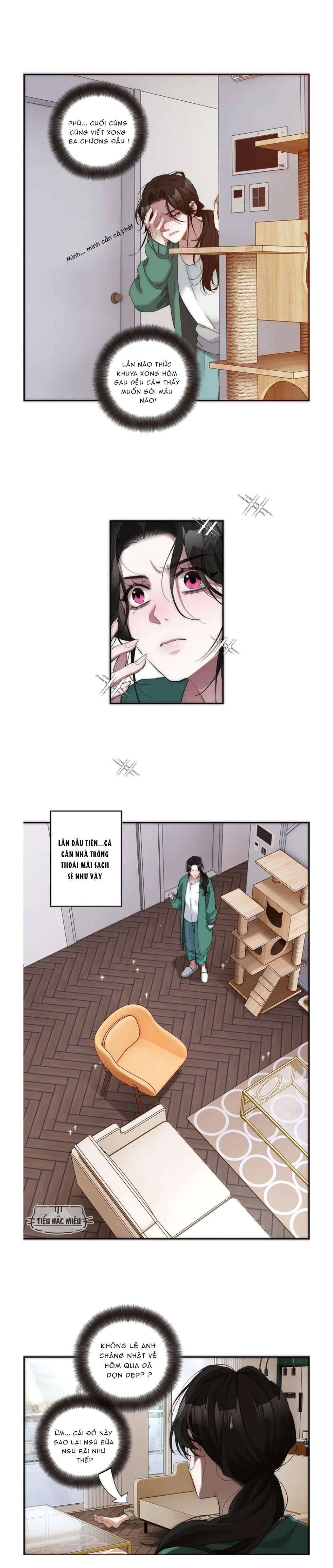 Ân Nhân Của Tôi Không Phải Học Giả: Chapter 7