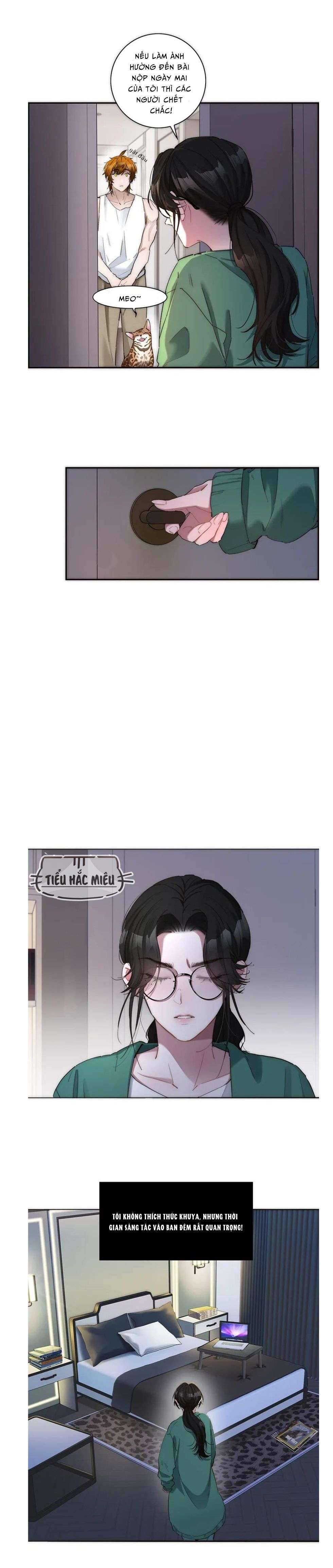 Ân Nhân Của Tôi Không Phải Học Giả: Chapter 7
