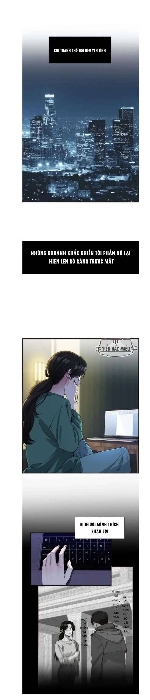 Ân Nhân Của Tôi Không Phải Học Giả: Chapter 7