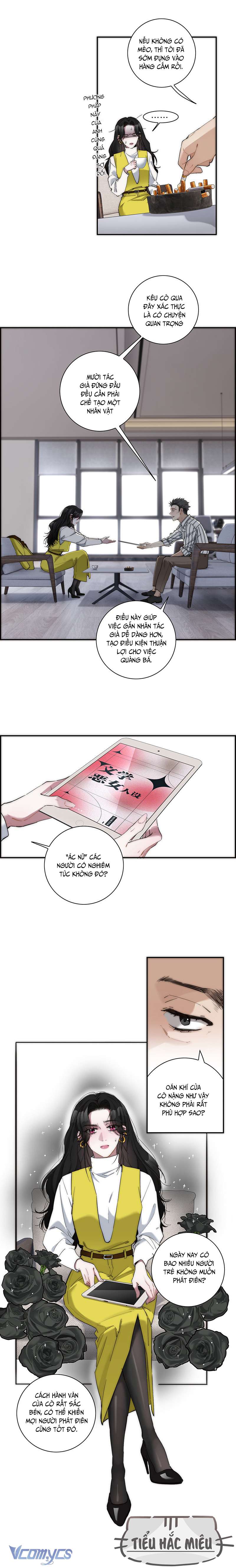 Ân Nhân Của Tôi Không Phải Học Giả: Chapter 8