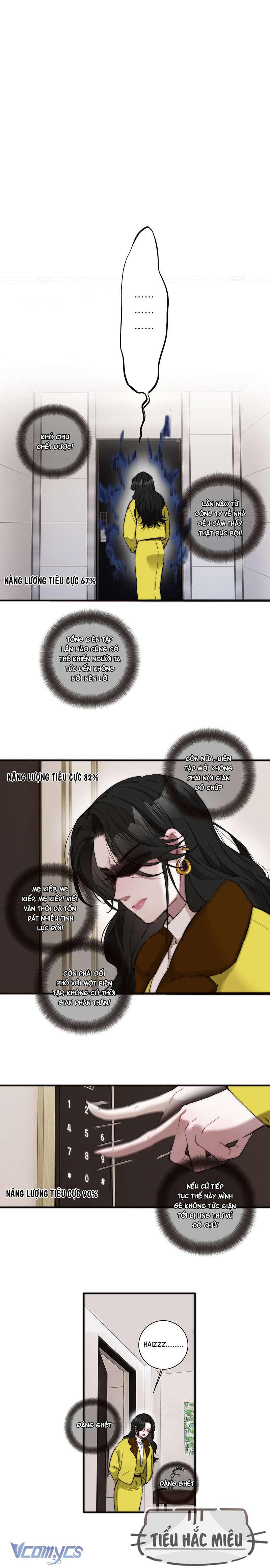 Ân Nhân Của Tôi Không Phải Học Giả: Chapter 8