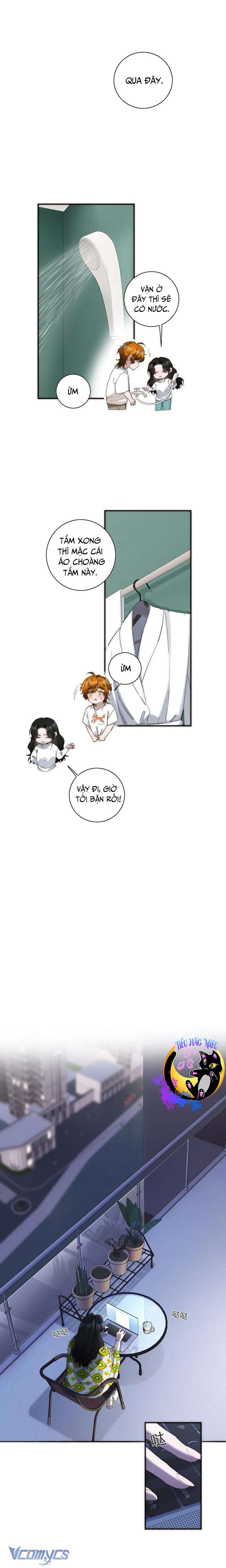 Ân Nhân Của Tôi Không Phải Học Giả: Chapter 9