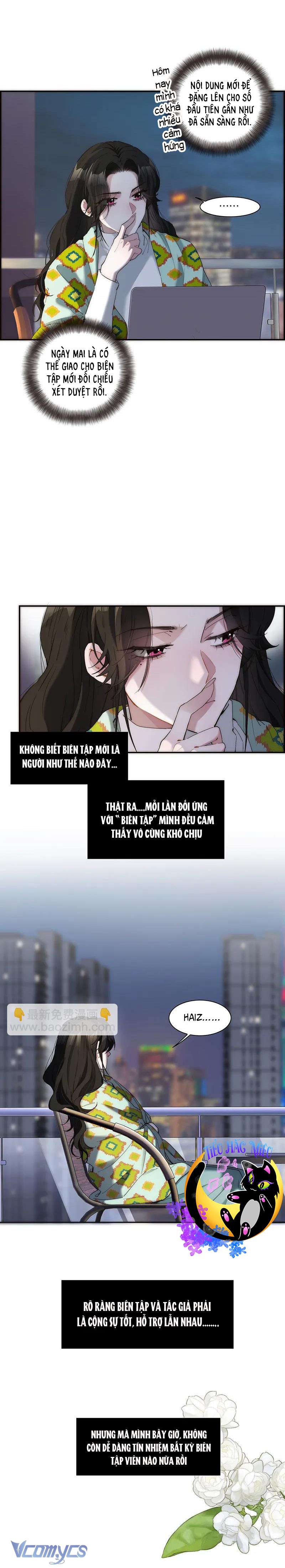 Ân Nhân Của Tôi Không Phải Học Giả: Chapter 9