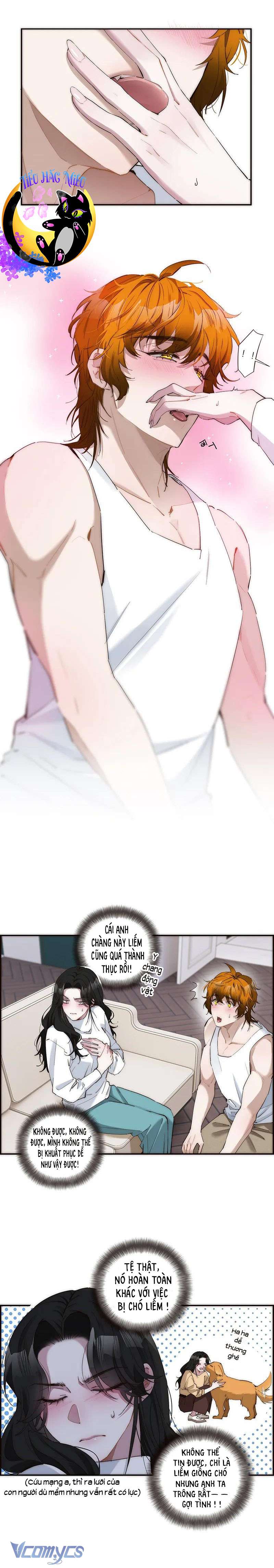 Ân Nhân Của Tôi Không Phải Học Giả: Chapter 9