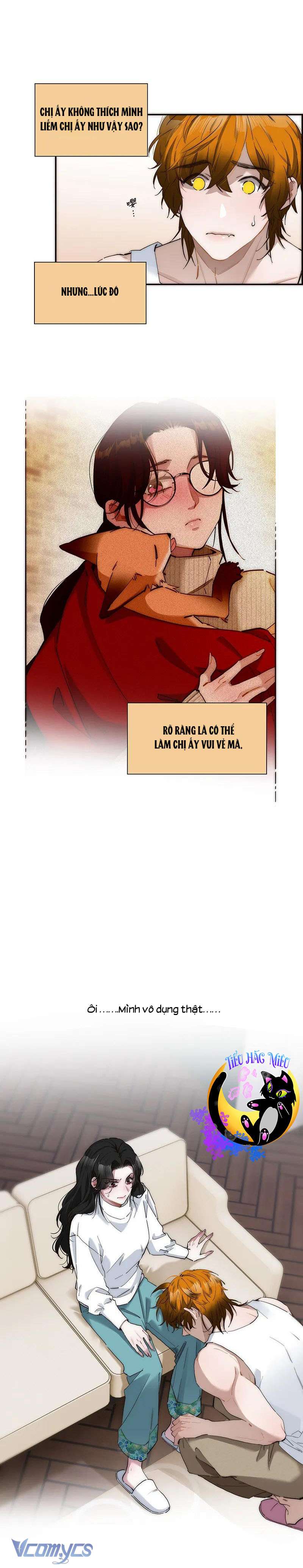 Ân Nhân Của Tôi Không Phải Học Giả: Chapter 9