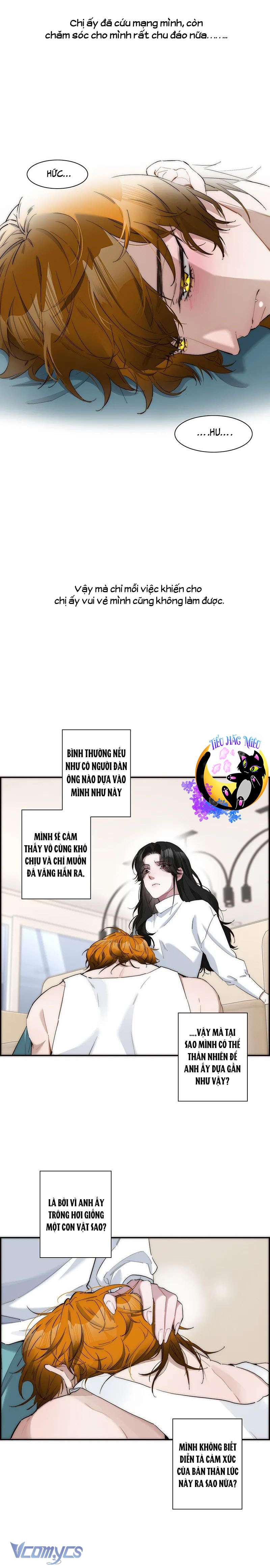 Ân Nhân Của Tôi Không Phải Học Giả: Chapter 9