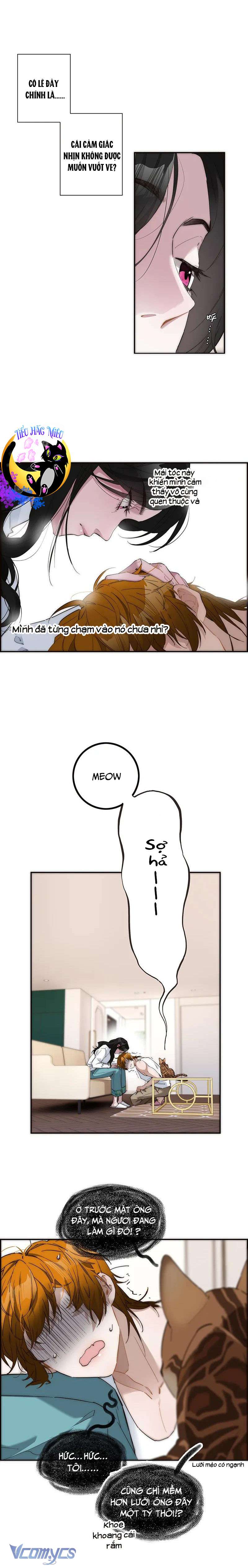 Ân Nhân Của Tôi Không Phải Học Giả: Chapter 9