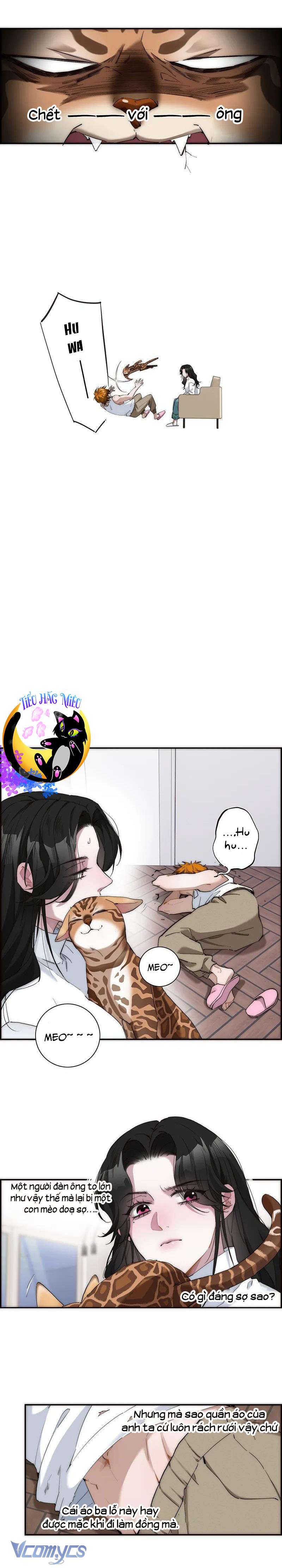 Ân Nhân Của Tôi Không Phải Học Giả: Chapter 9