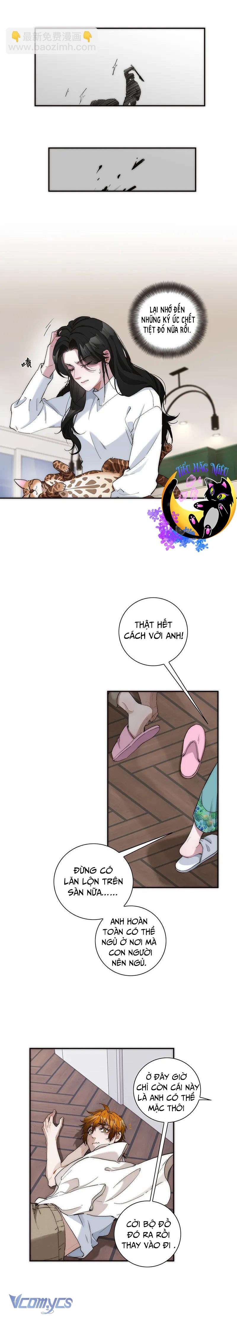 Ân Nhân Của Tôi Không Phải Học Giả: Chapter 9