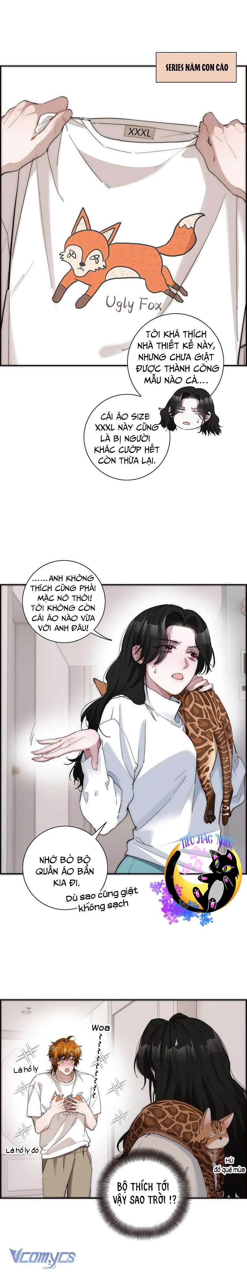 Ân Nhân Của Tôi Không Phải Học Giả: Chapter 9