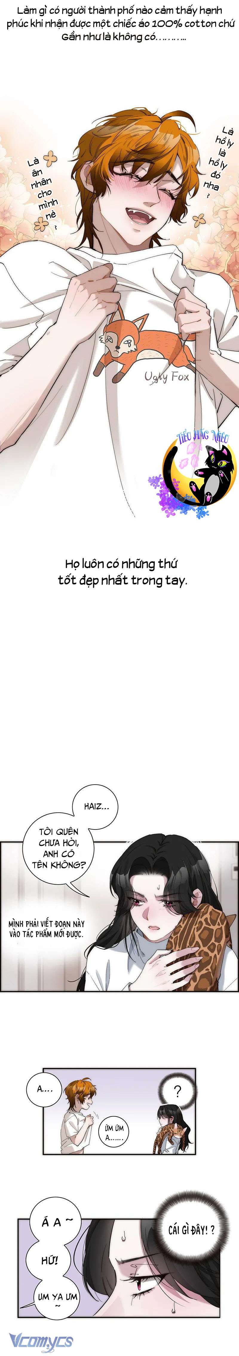 Ân Nhân Của Tôi Không Phải Học Giả: Chapter 9