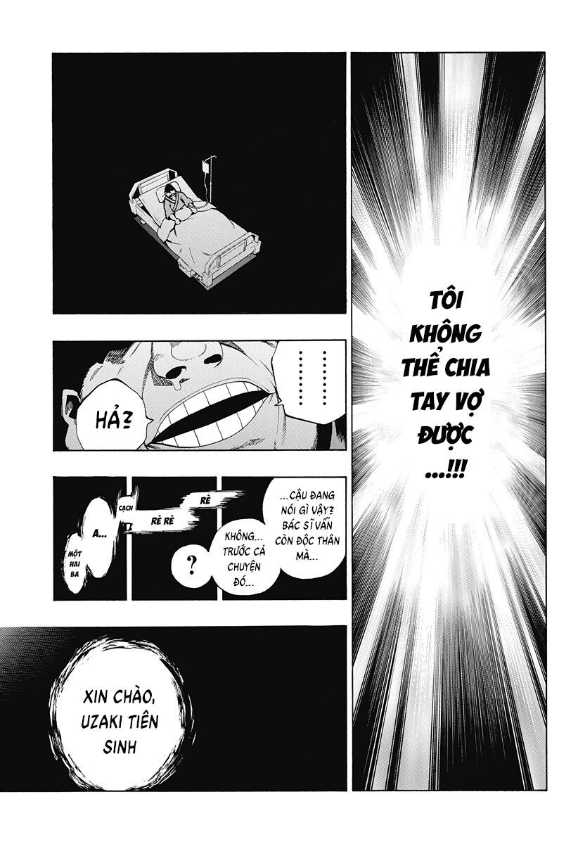 Ana No Mujina: Chapter 11