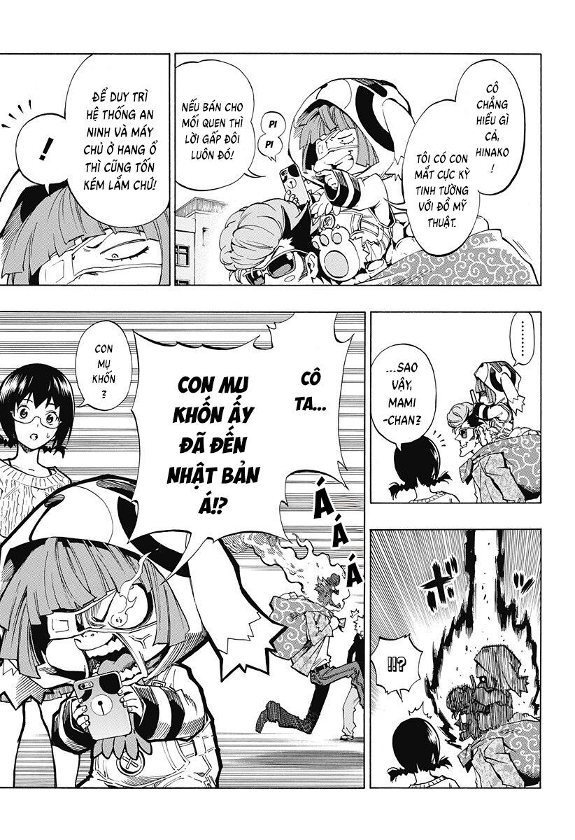 Ana No Mujina: Chapter 12