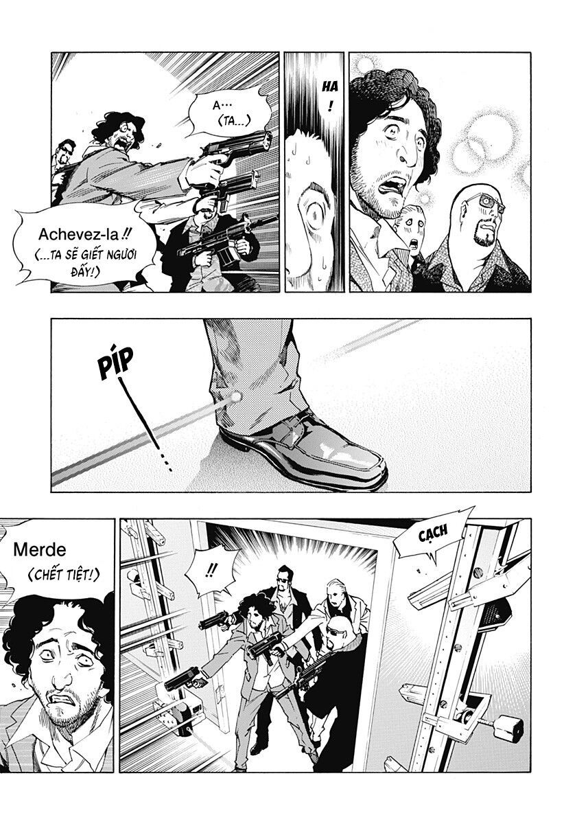 Ana No Mujina: Chapter 12